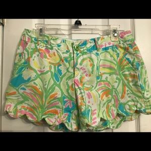 Lilly Pulitzer Shorts